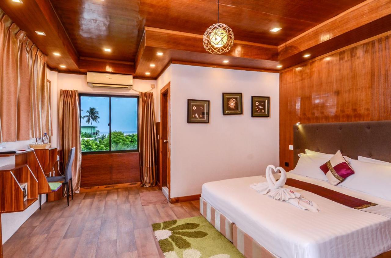 Summer Villa Guest House Maafushi Exterior photo