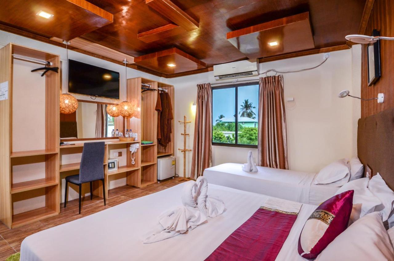 Summer Villa Guest House Maafushi Exterior photo