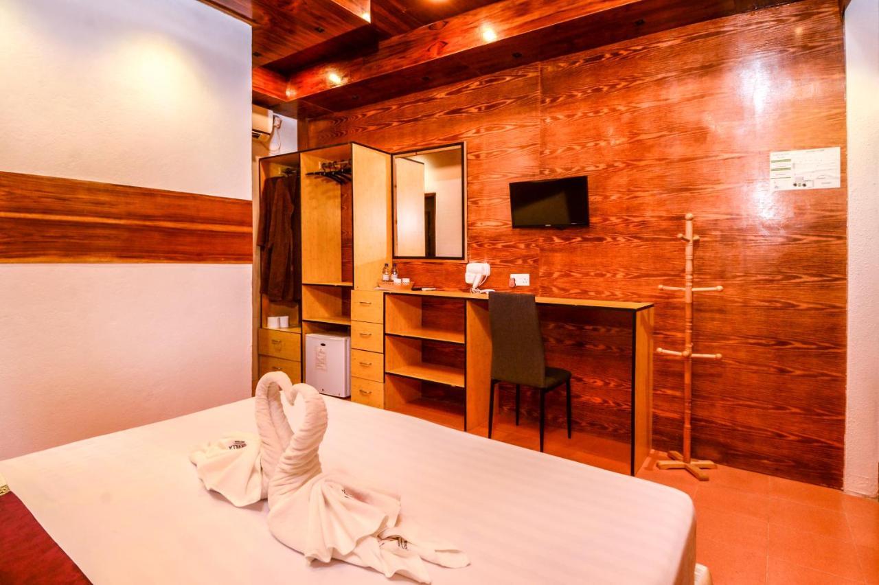 Summer Villa Guest House Maafushi Exterior photo
