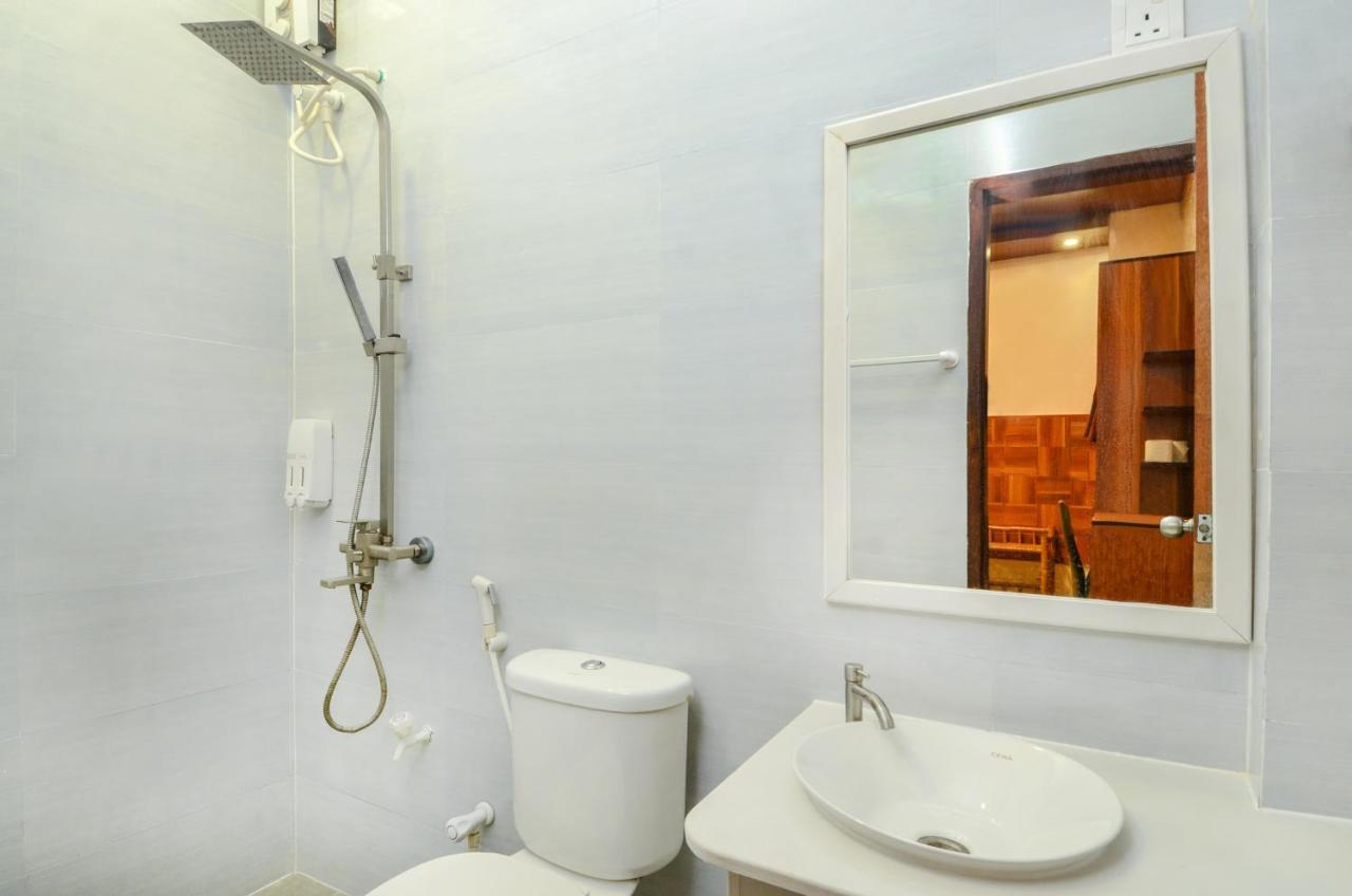 Summer Villa Guest House Maafushi Exterior photo