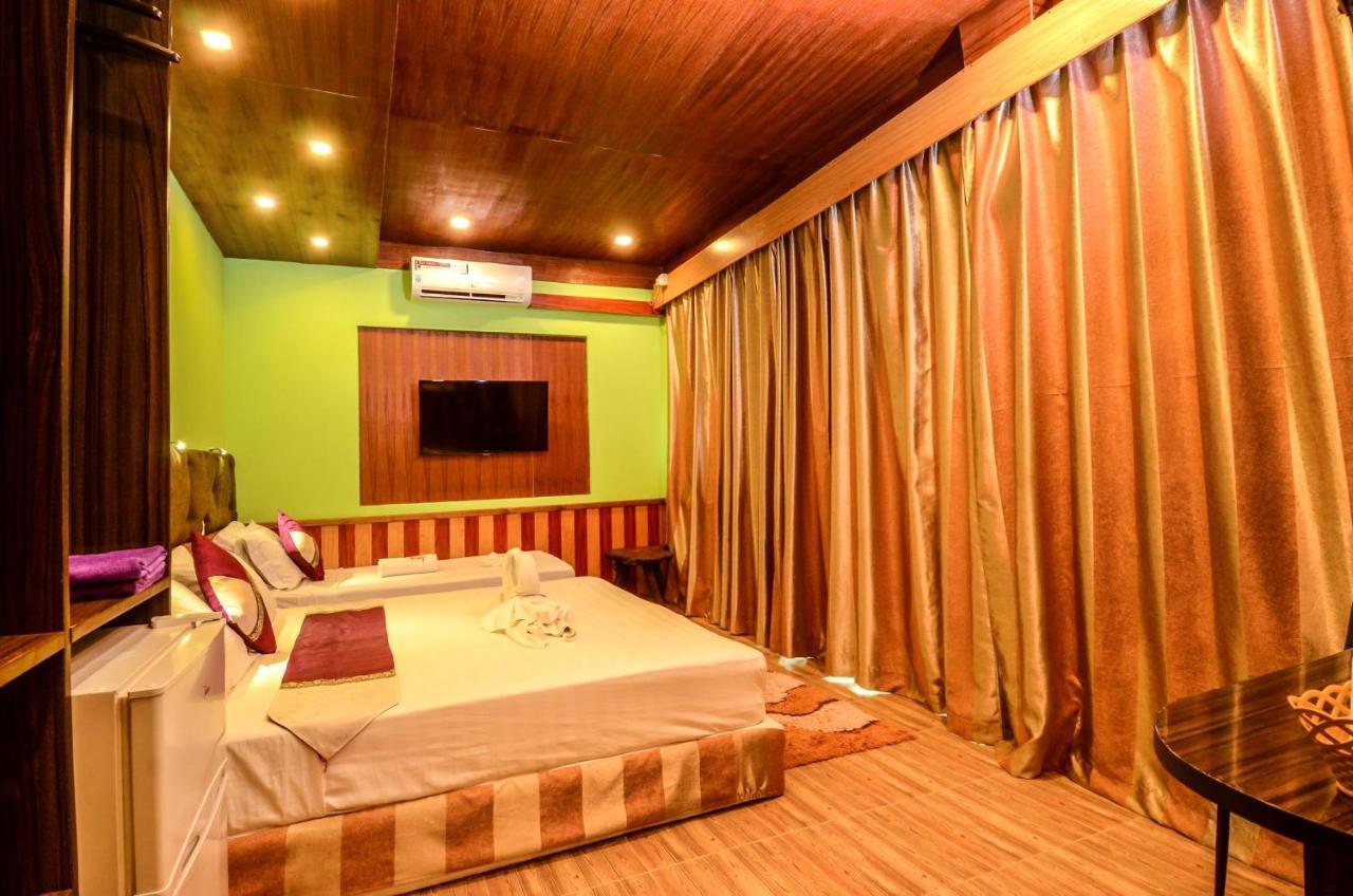 Summer Villa Guest House Maafushi Exterior photo