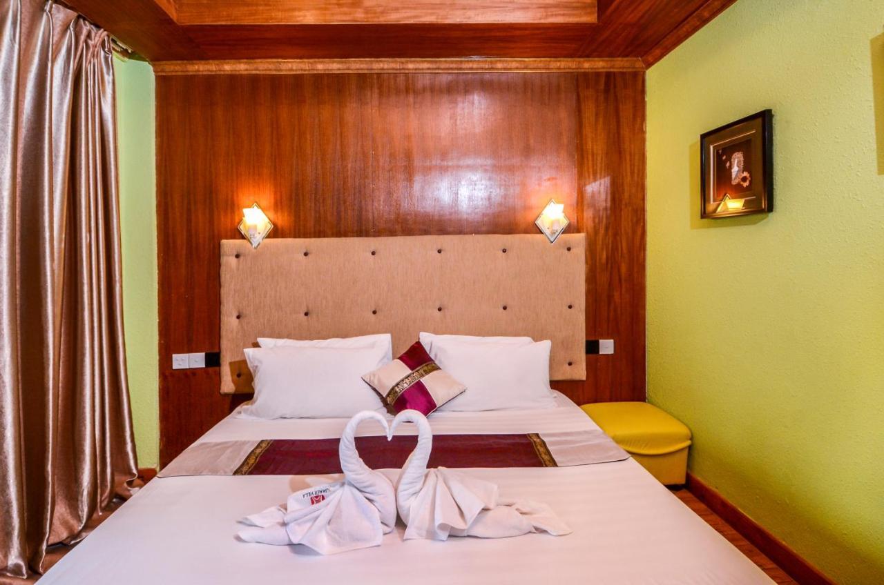 Summer Villa Guest House Maafushi Exterior photo