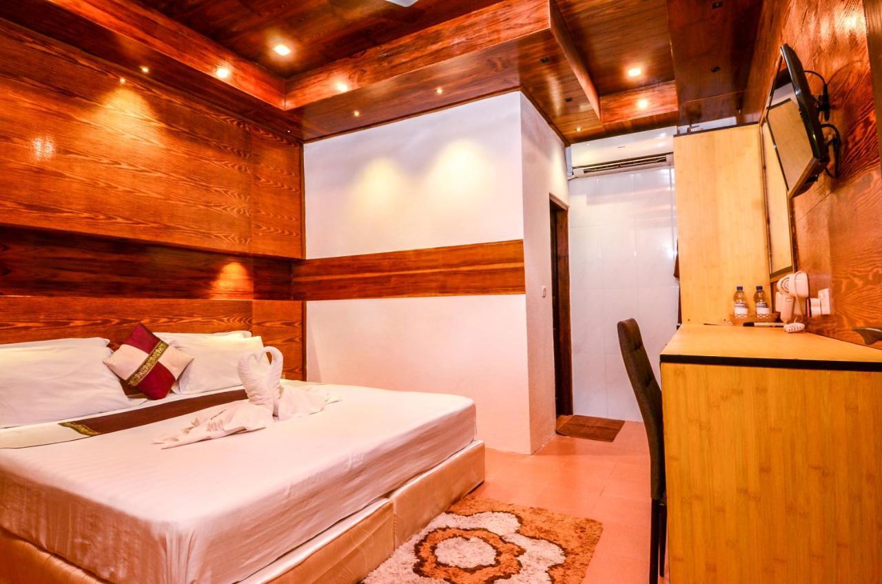 Summer Villa Guest House Maafushi Exterior photo
