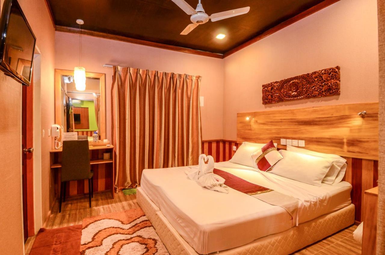 Summer Villa Guest House Maafushi Exterior photo