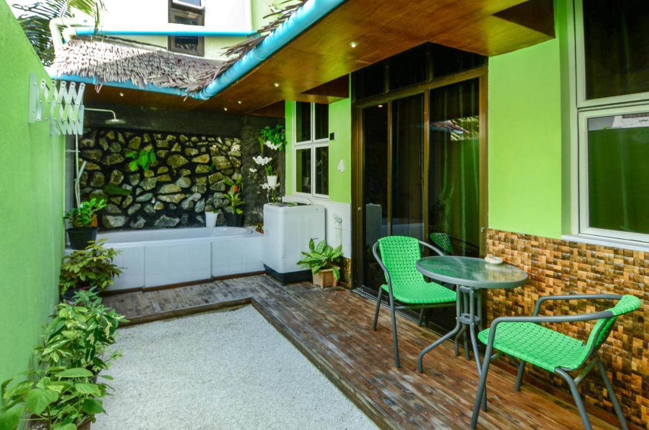 Summer Villa Guest House Maafushi Exterior photo