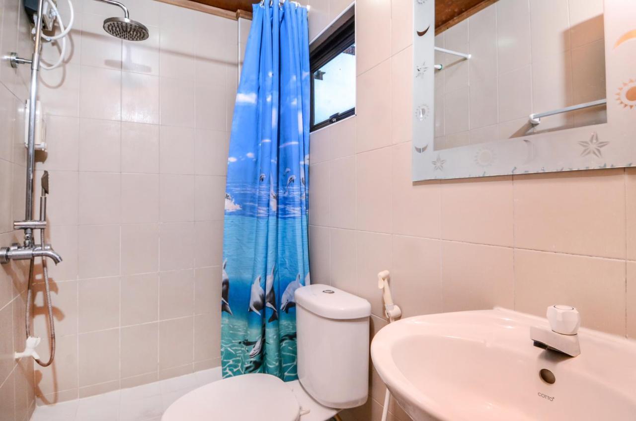 Summer Villa Guest House Maafushi Exterior photo