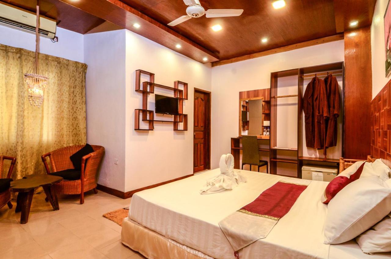 Summer Villa Guest House Maafushi Exterior photo