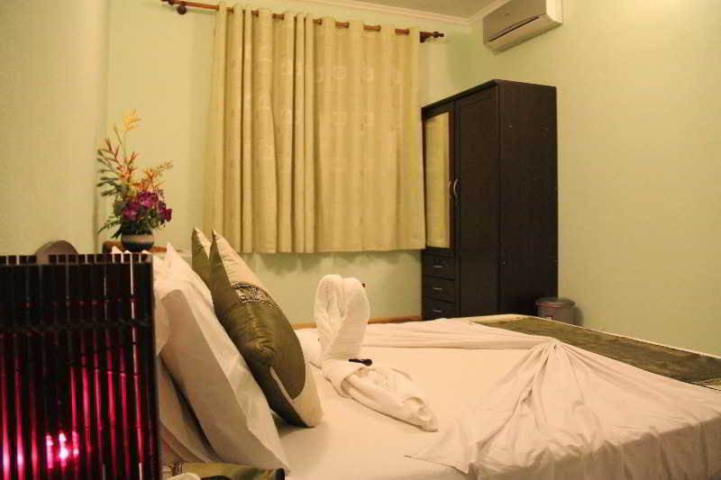 Summer Villa Guest House Maafushi Exterior photo