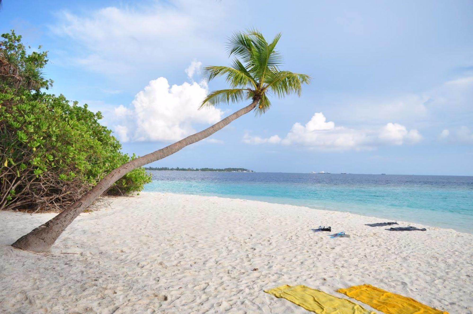Summer Villa Guest House Maafushi Exterior photo